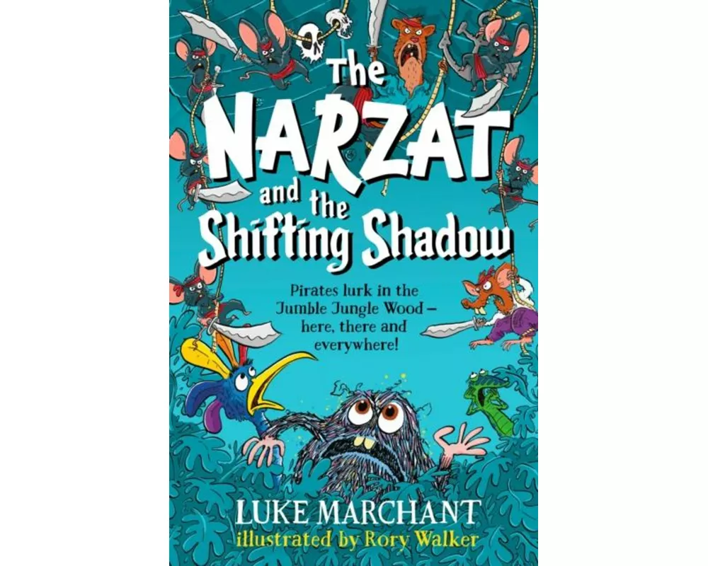The Narzat and The Shifting Shadow