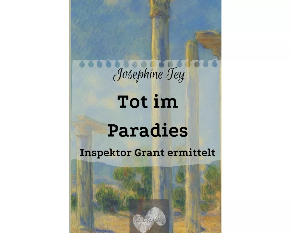Tot im Paradies