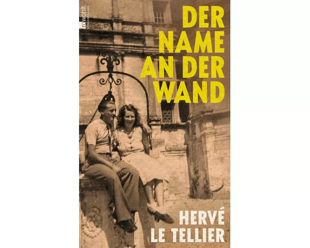 Der Name an der Wand