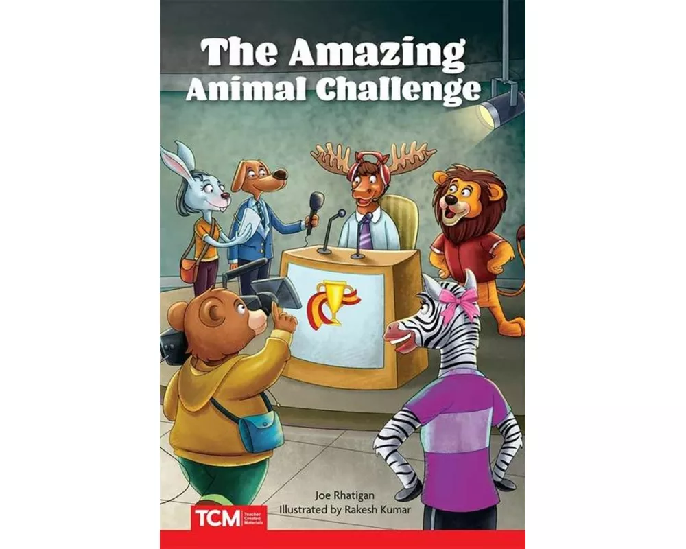 The Amazing Animal Challenge