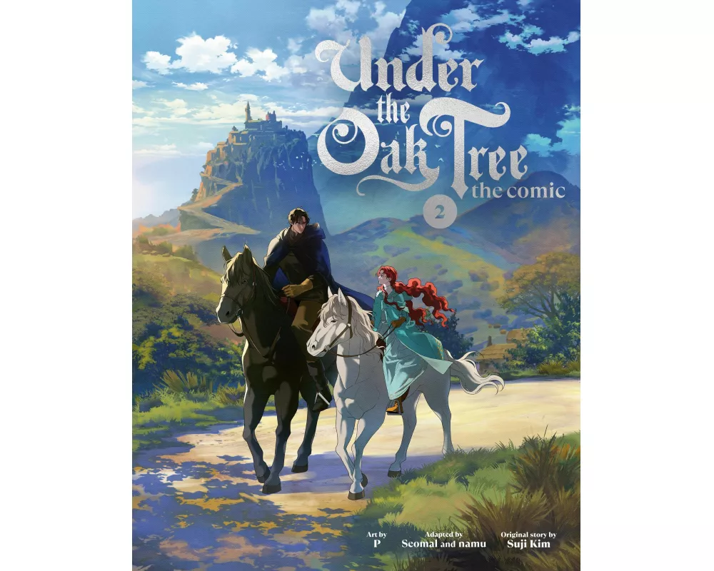 Under the Oak Tree, Vol. 2
