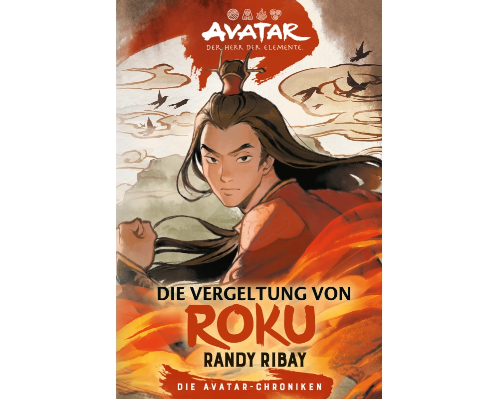 Avatar – Der Herr der Elemente: Die Vergeltung von Roku