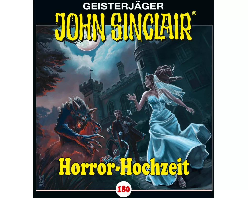 John Sinclair - Folge 180