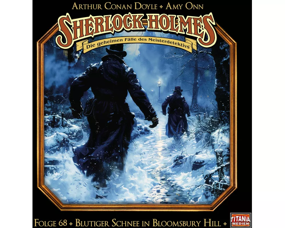 Sherlock Holmes - Folge 68