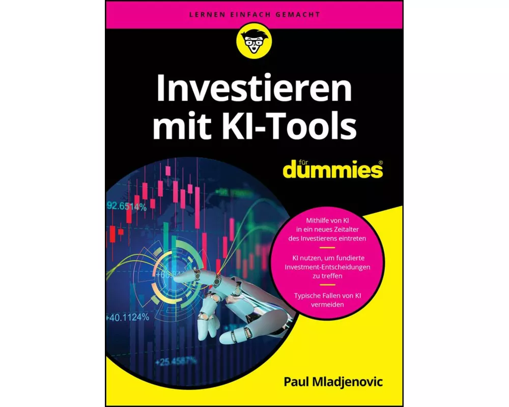 Investieren mit KI-Tools für Dummies