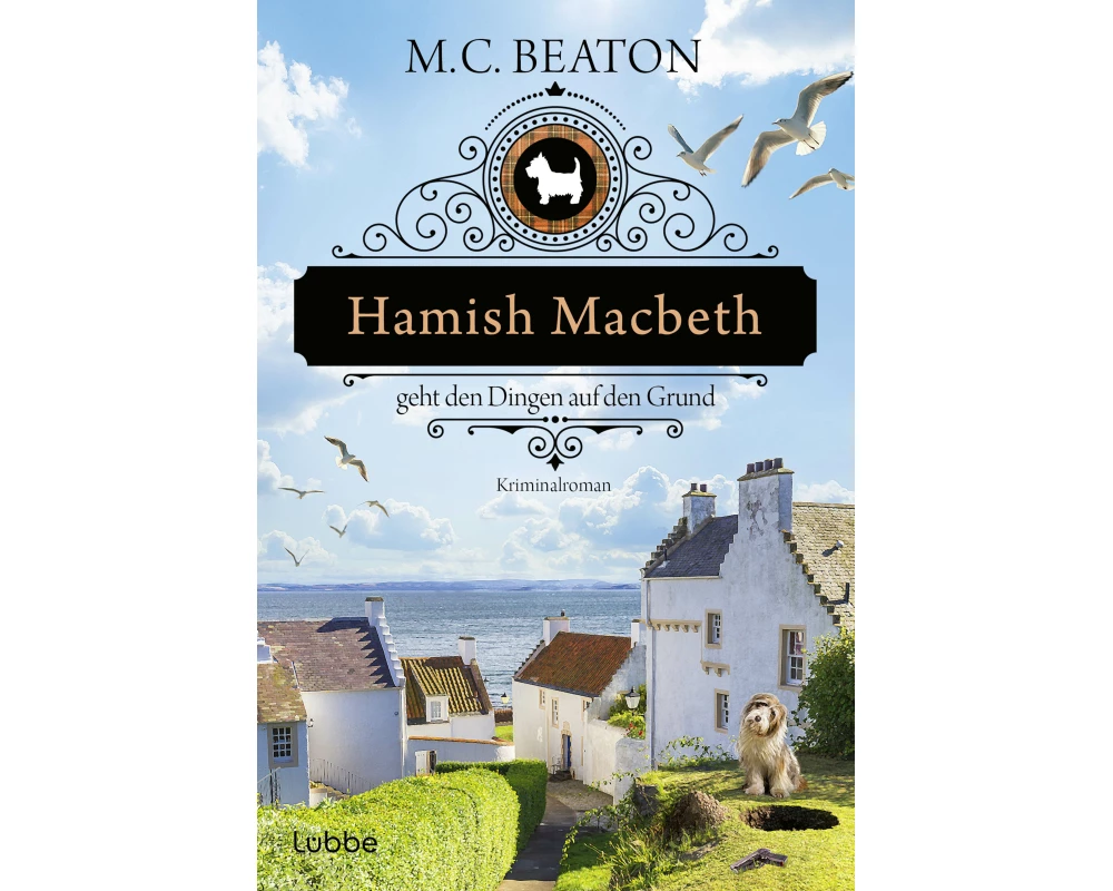Hamish Macbeth geht den Dingen auf den Grund