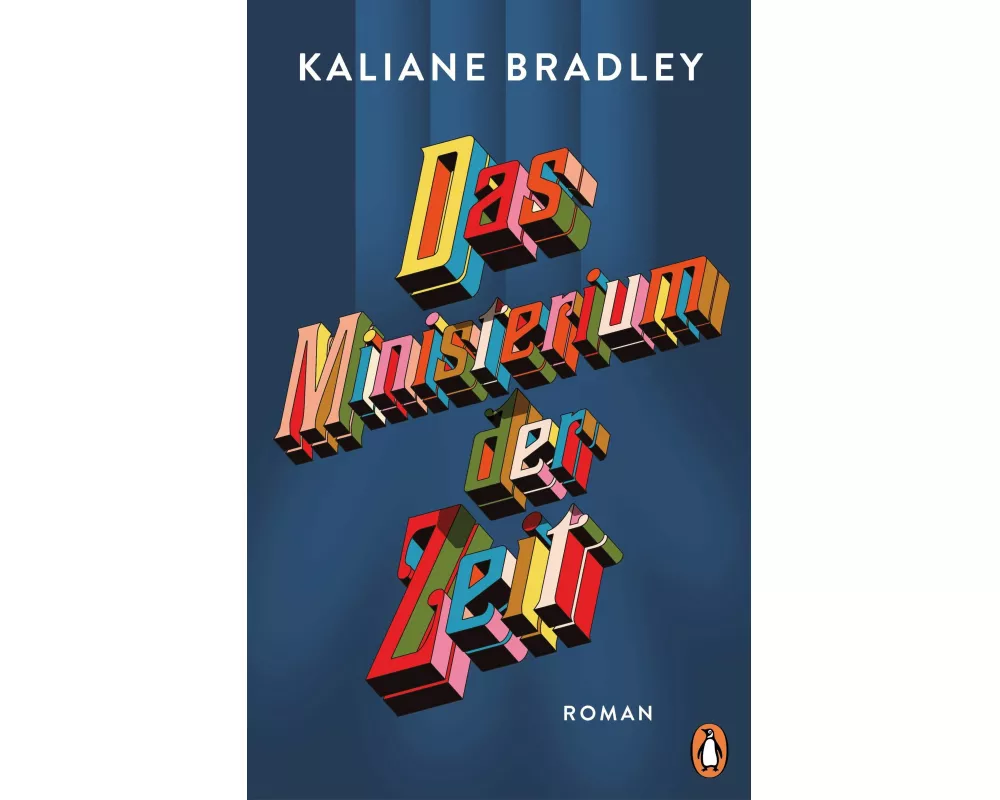 Das Ministerium der Zeit