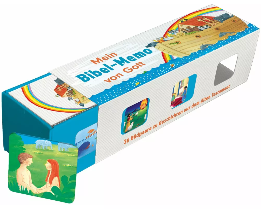 Mein Bibel-Memo von Gott