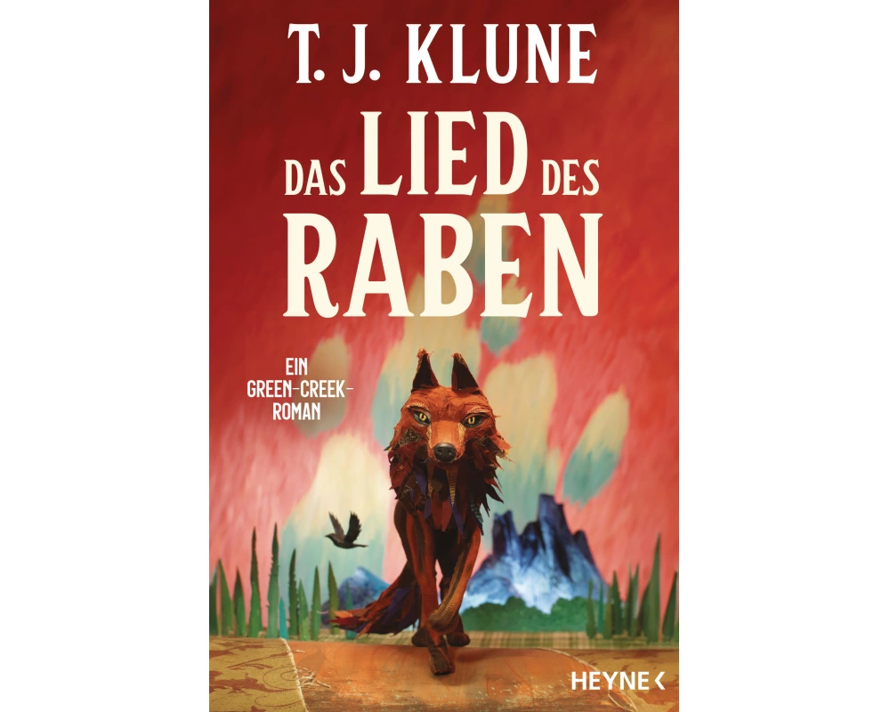 Das Lied des Raben