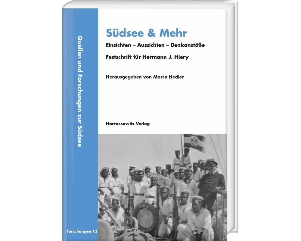Südsee & Mehr. Einsichten - Aussichten - Denkanstöße