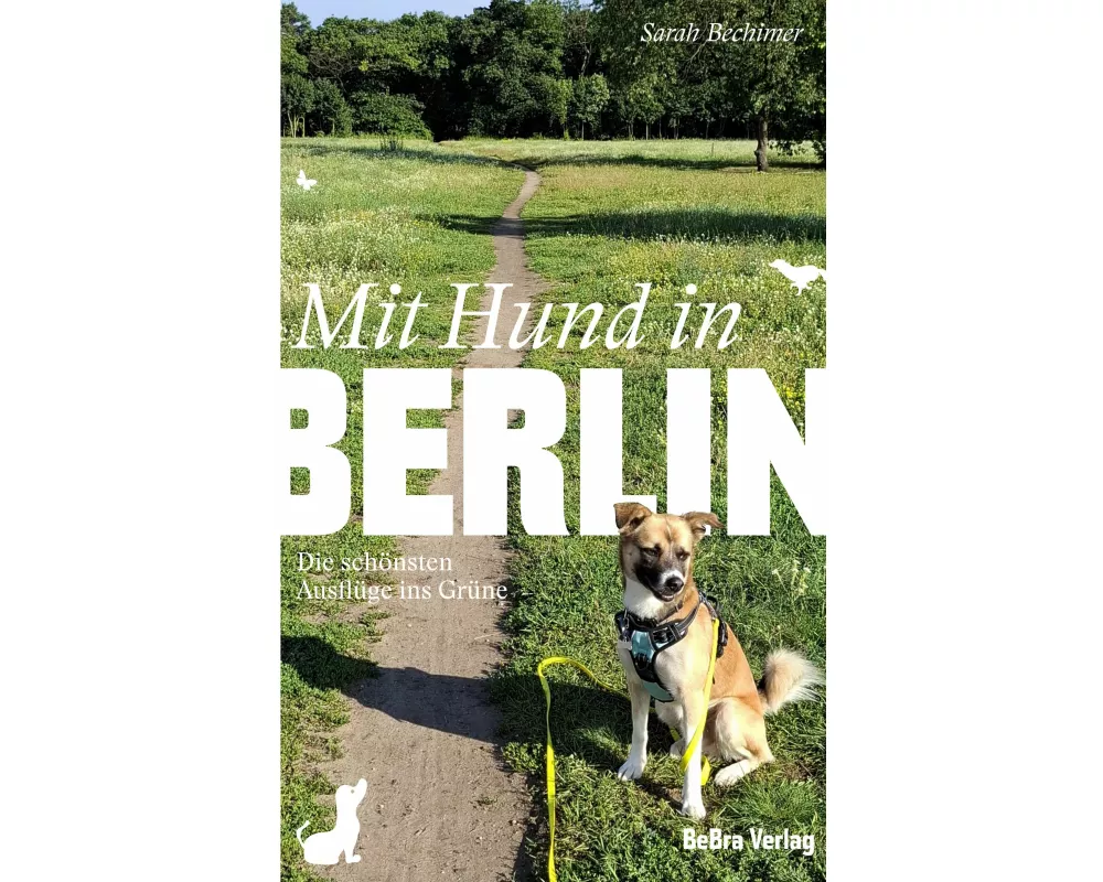 Mit Hund in Berlin