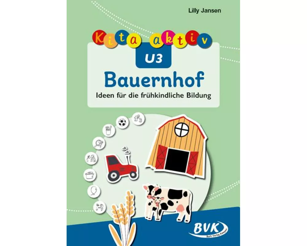 Kita aktiv U3 Bauernhof