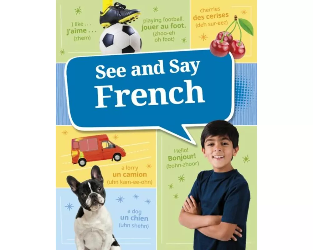 See and Say French