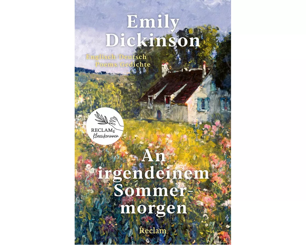 An irgendeinem Sommermorgen. Poems/Gedichte. Englisch/Deutsch