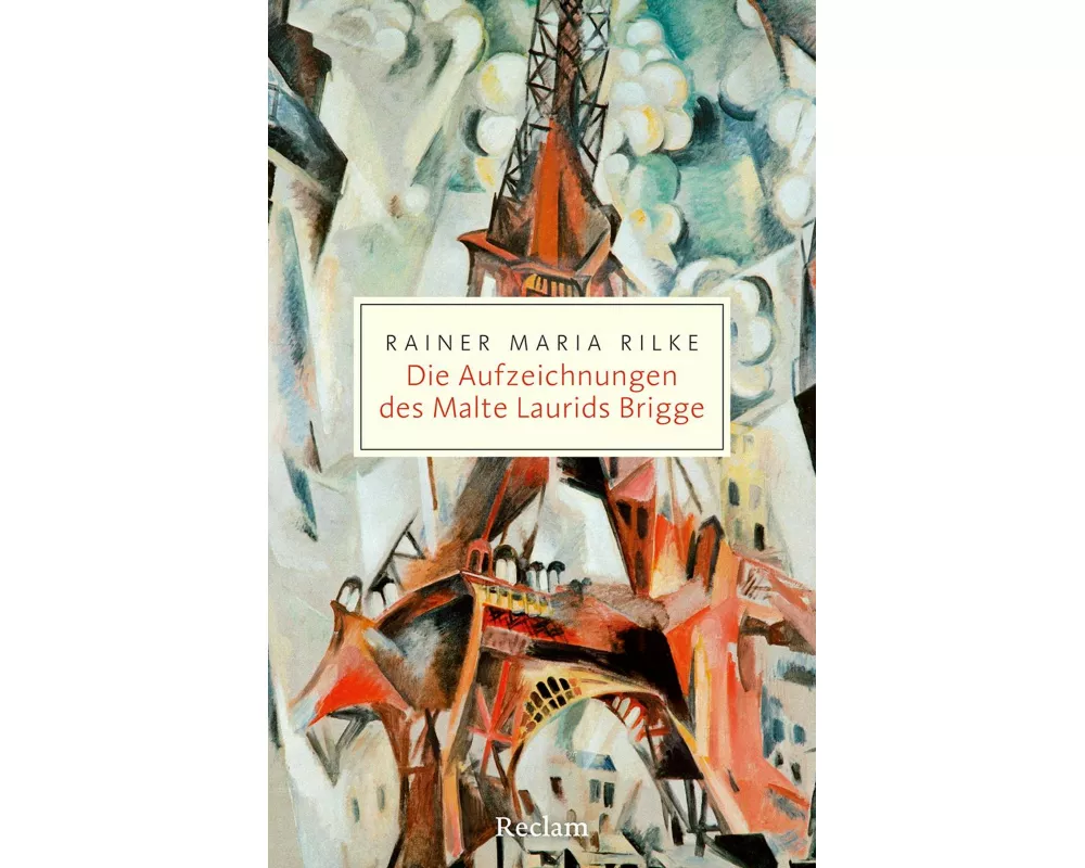 Die Aufzeichnungen des Malte Laurids Brigge