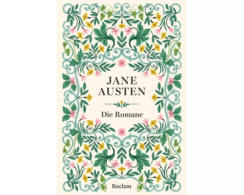 Jane Austen – Die Romane