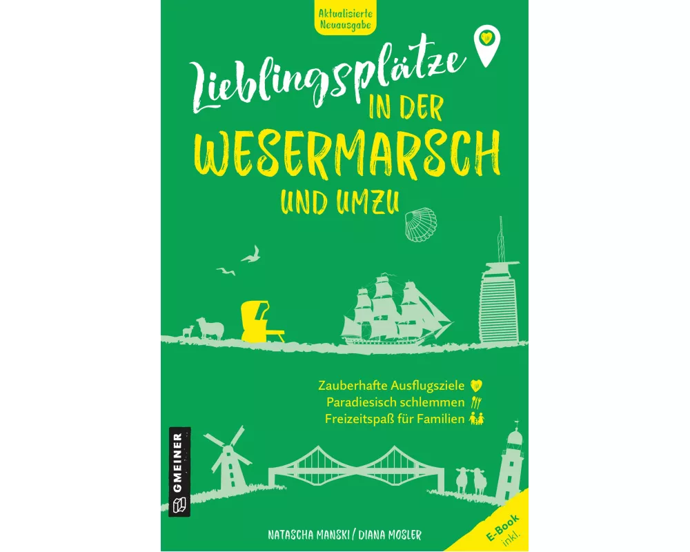 Lieblingsplätze in der Wesermarsch und umzu