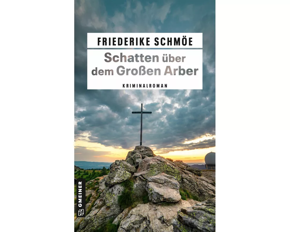 Schatten über dem Großen Arber