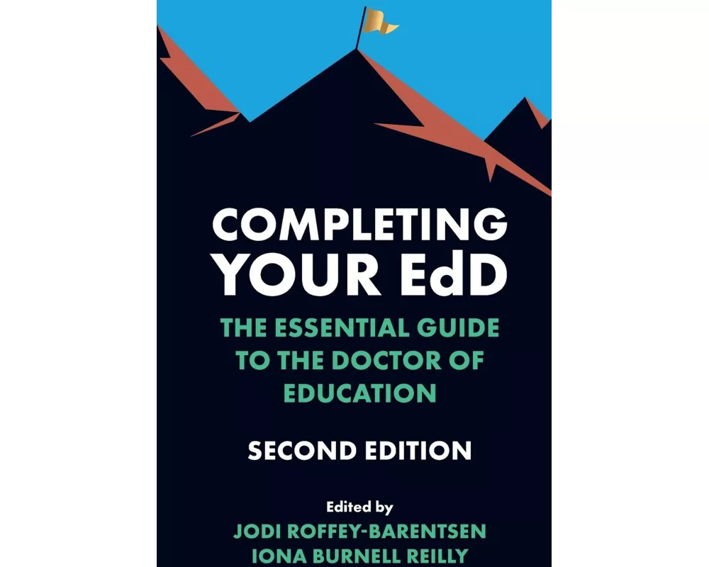 Completing Your EdD
