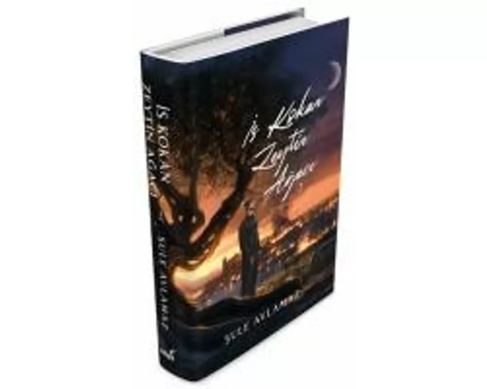 Is Kokan Zeytin Agaci 2 Ciltli