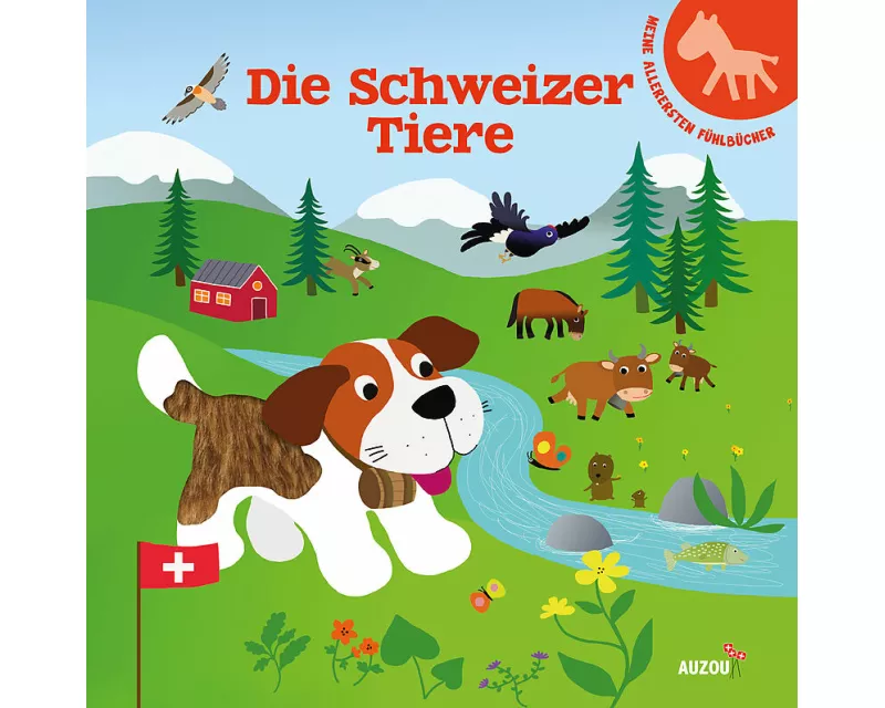 Die Schweizer Tiere