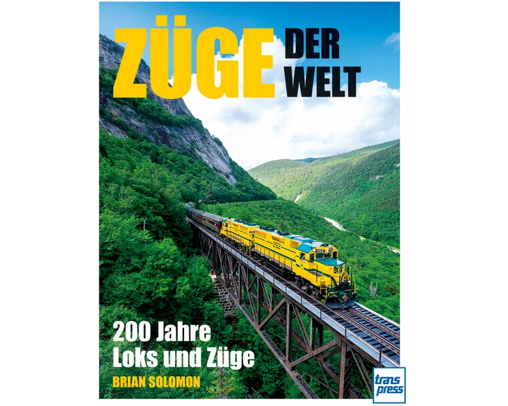 Züge der Welt
