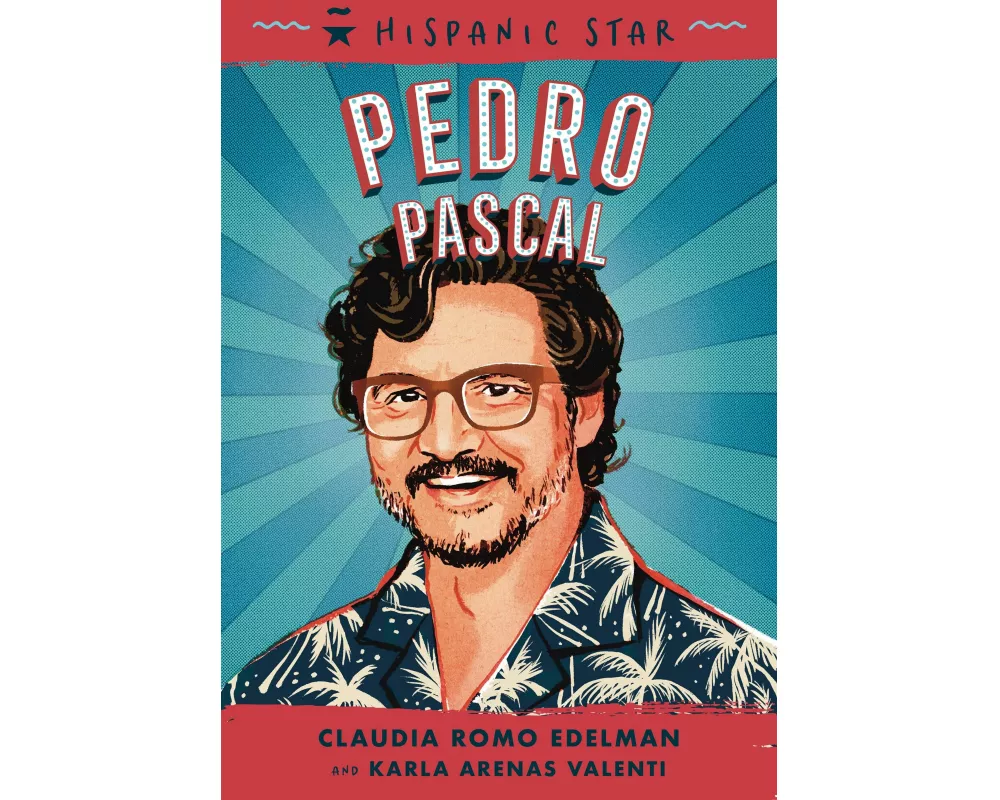 Hispanic Star: Pedro Pascal
