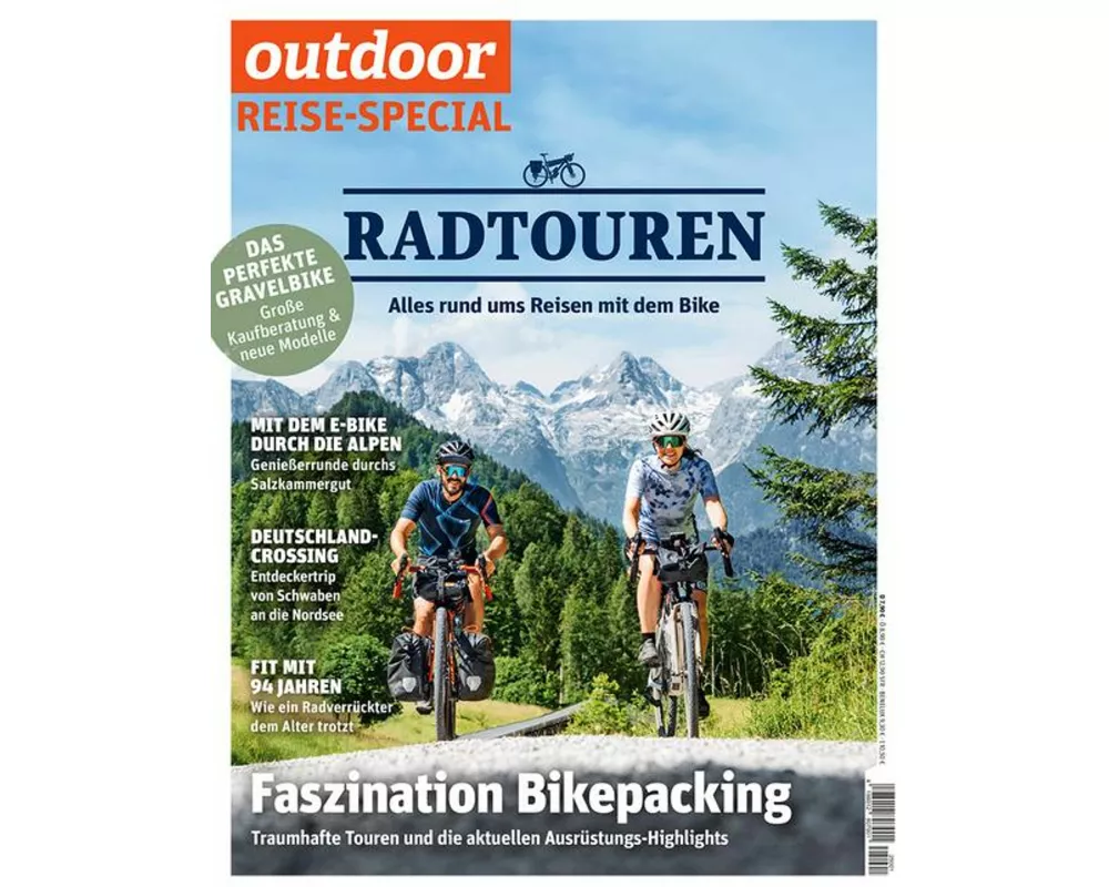 outdoor Touren - Spezial 01/2026