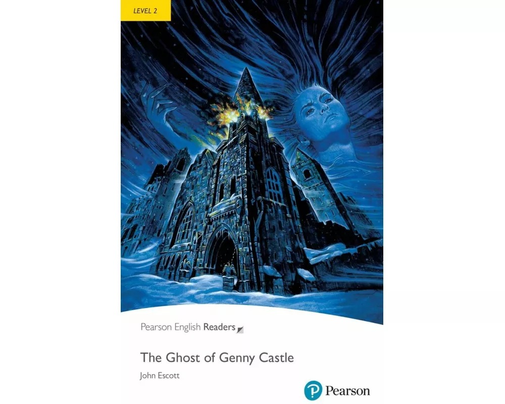 PERL2: The Ghost Of Genny Castle Book with eBook and audio