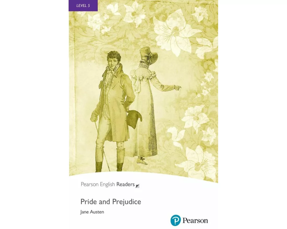 PERL5: Pride And Prejudice Book with eBook and audio
