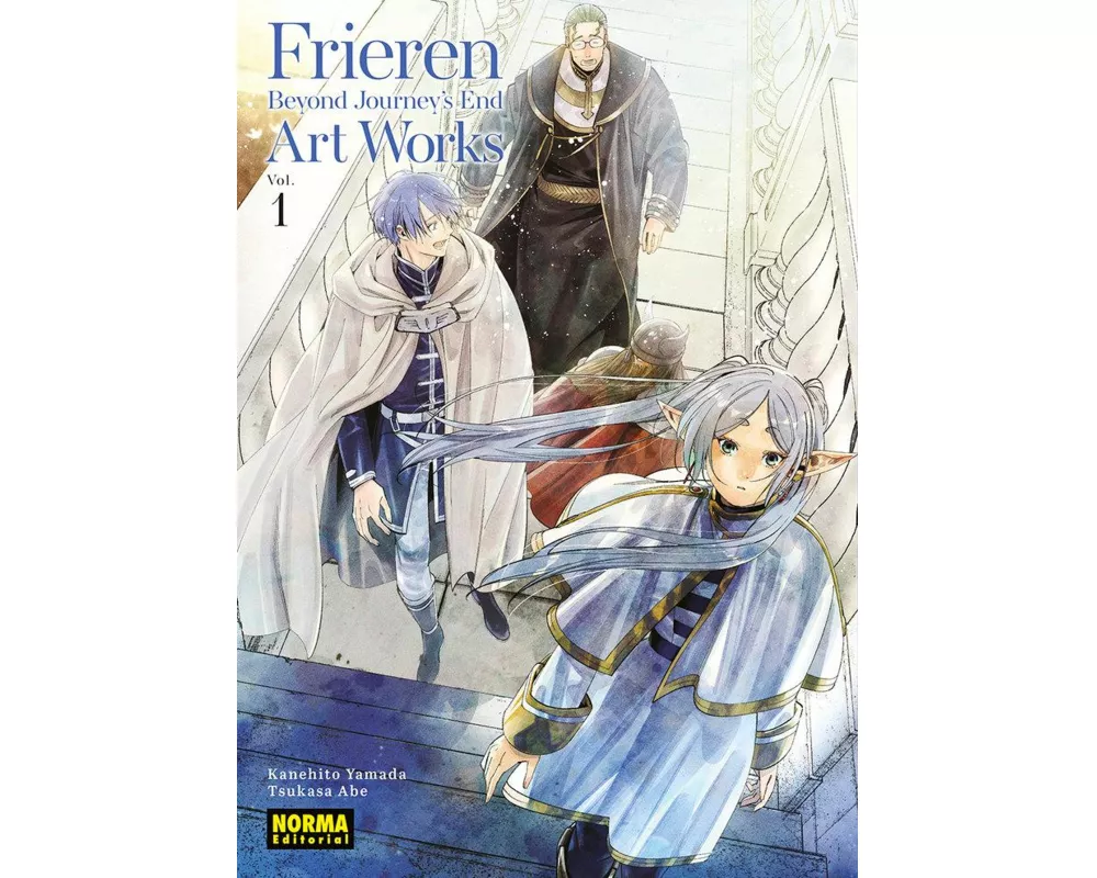 Frieren Art Works 01