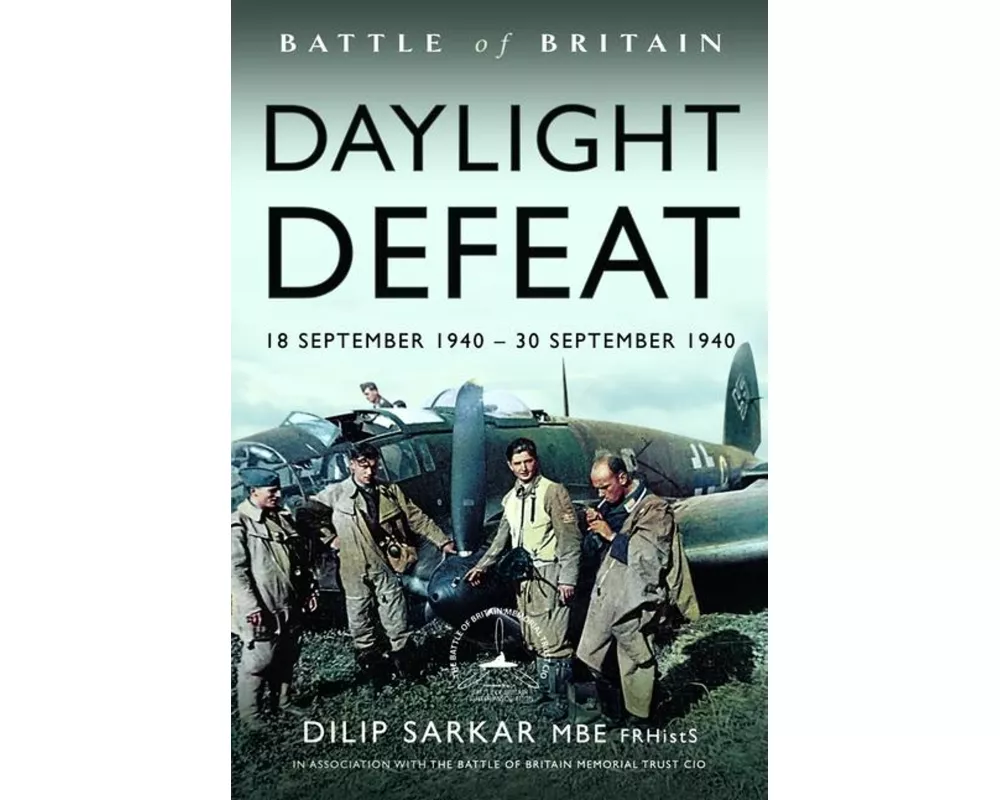 Battle of Britain Daylight Defeat