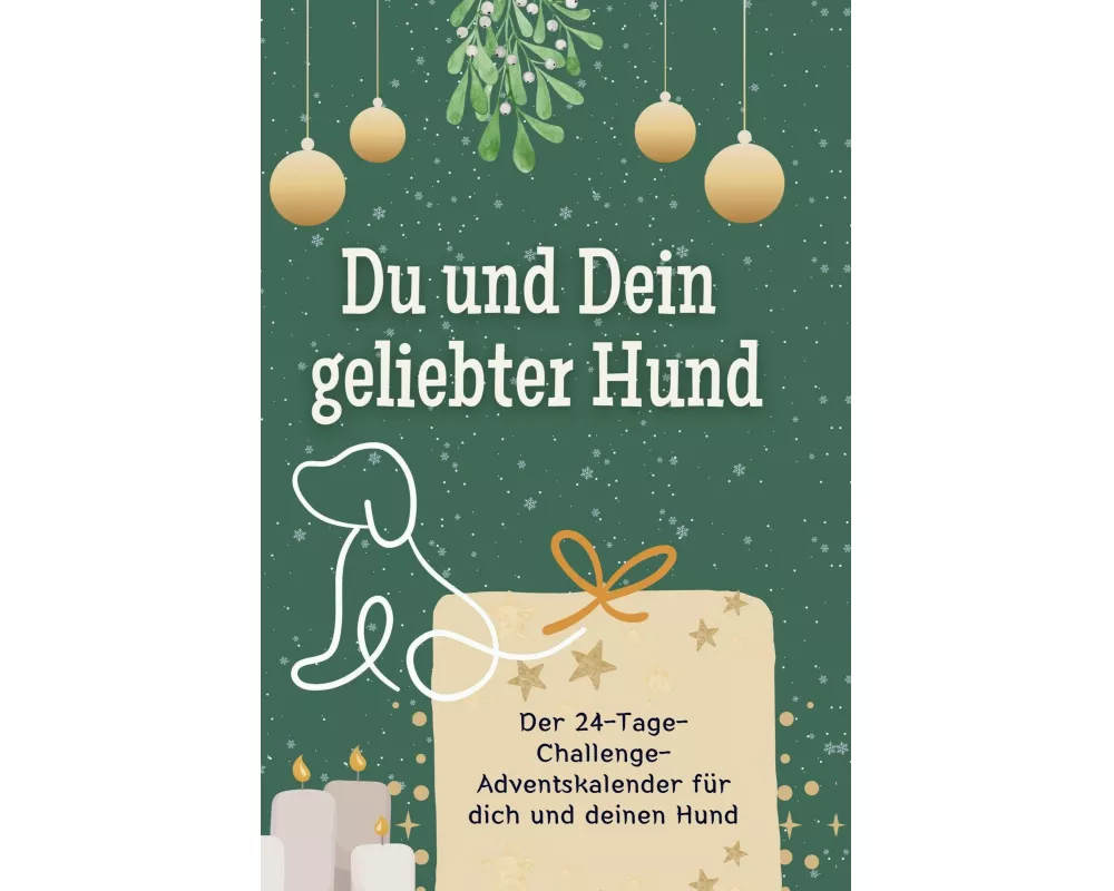 Du und Dein geliebter Hund