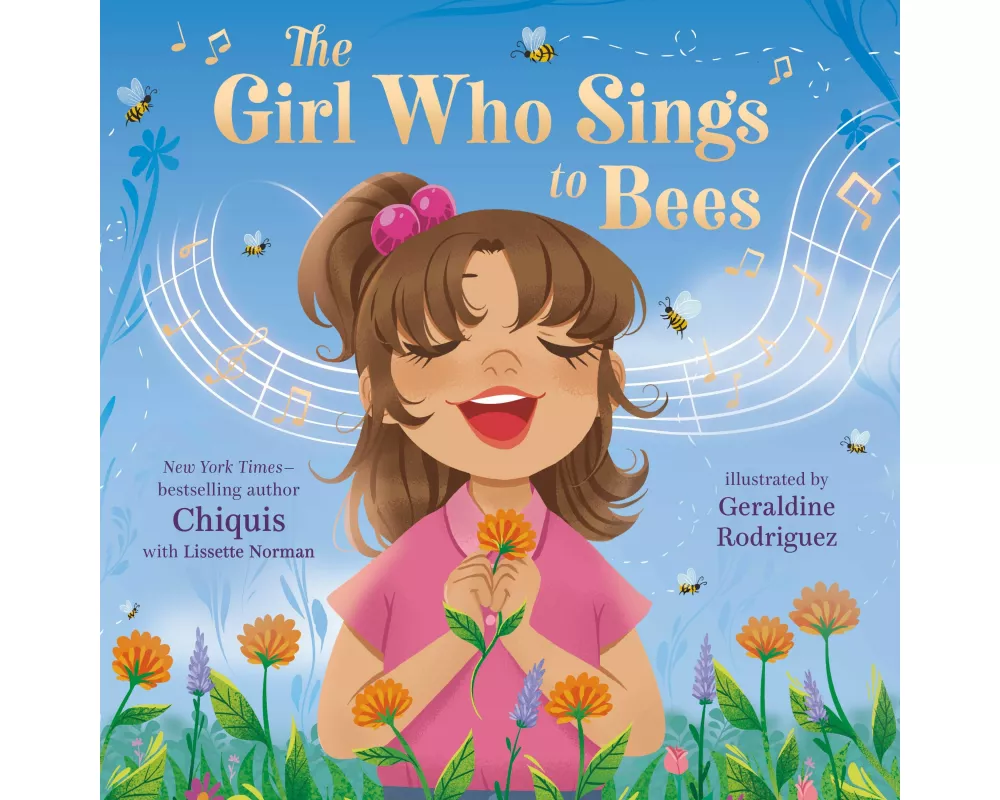 The Girl Who Sings to Bees