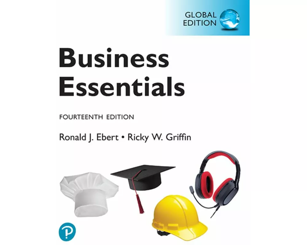Business Essentials -- Global Edition