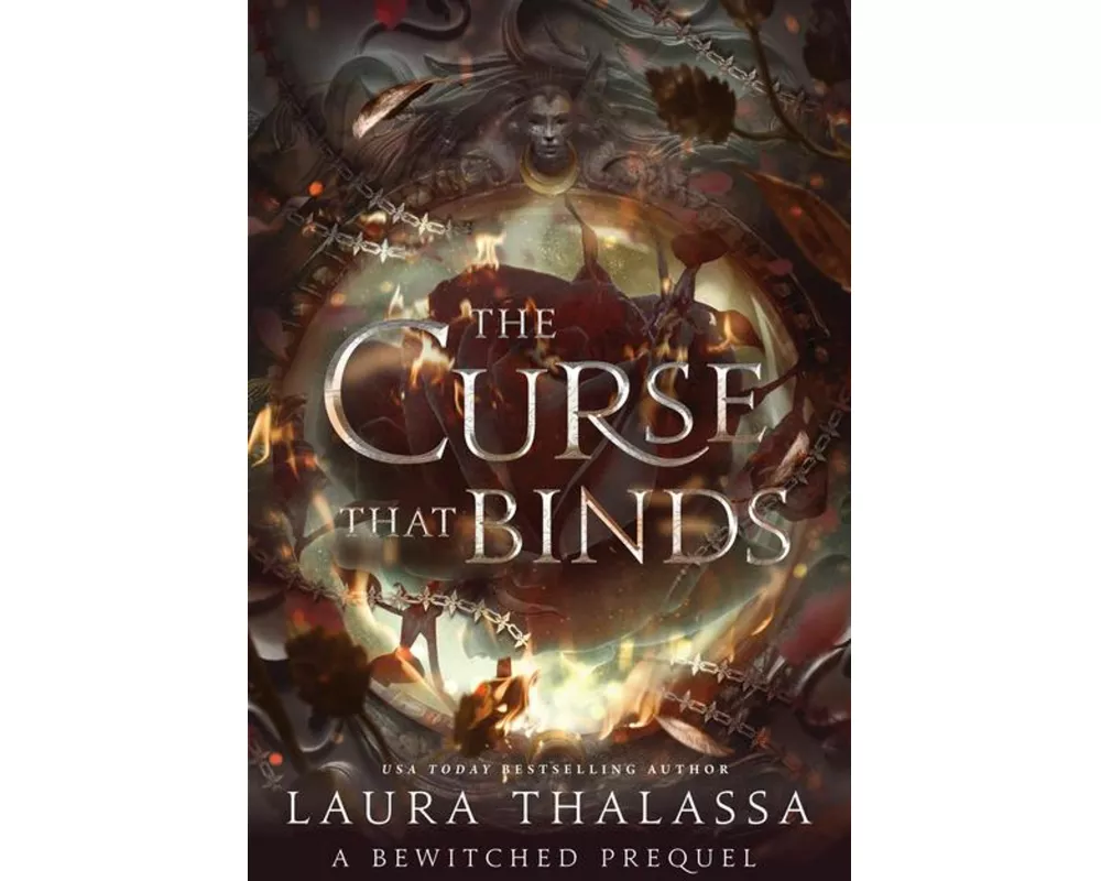 The Curse That Binds (Alternate Cover)