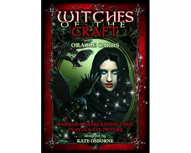 Witches of the Craft Oracle Cards