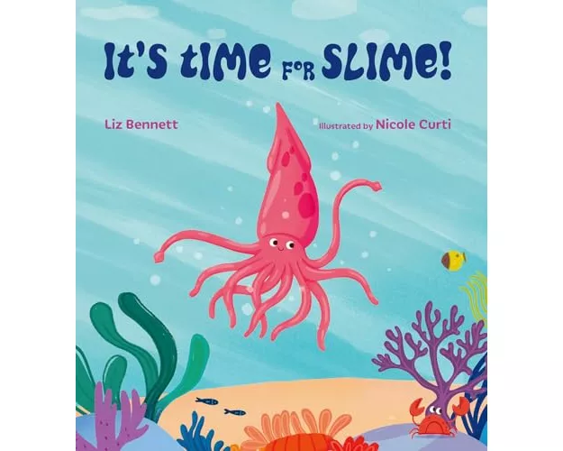It's Time for Slime!
