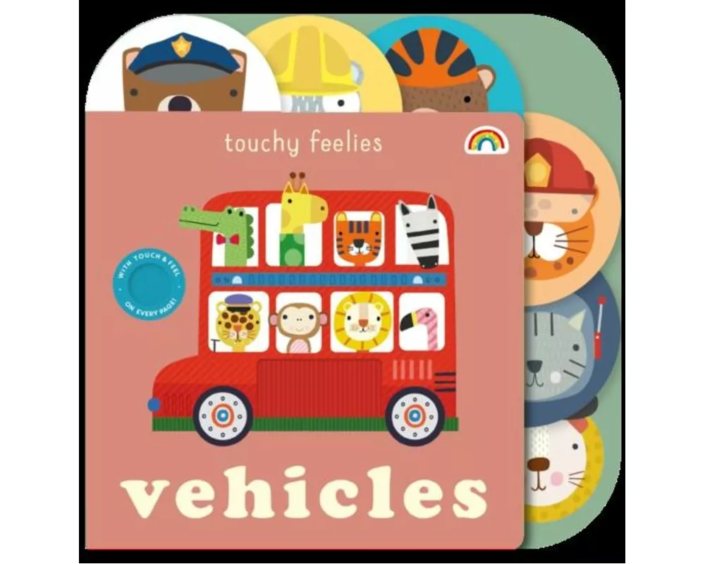 Touchy Feelies - Vehicles