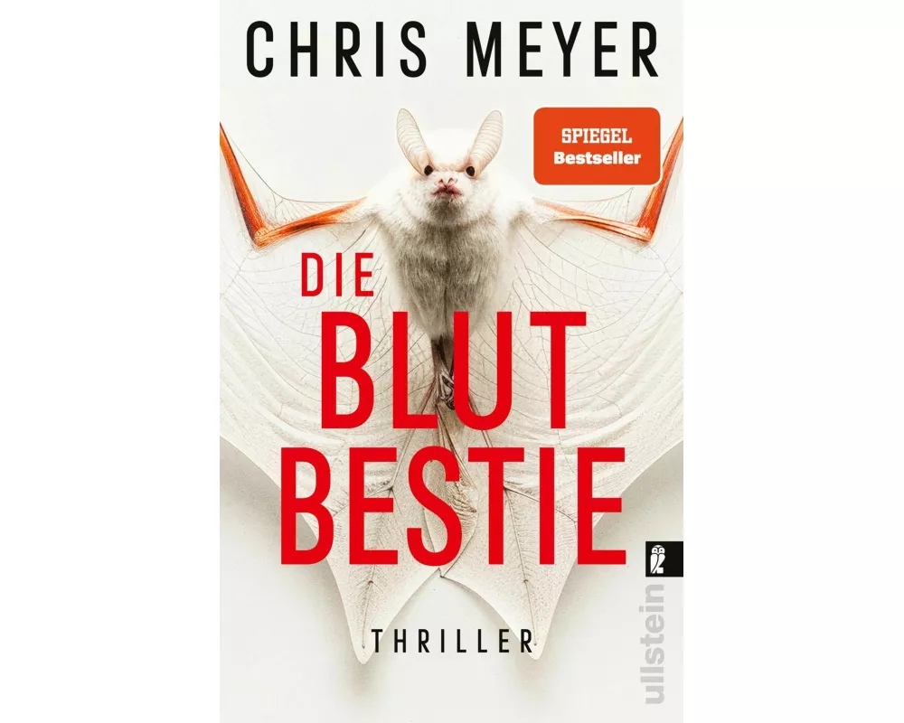 Die Blutbestie (Tom-Bachmann-Serie 5)