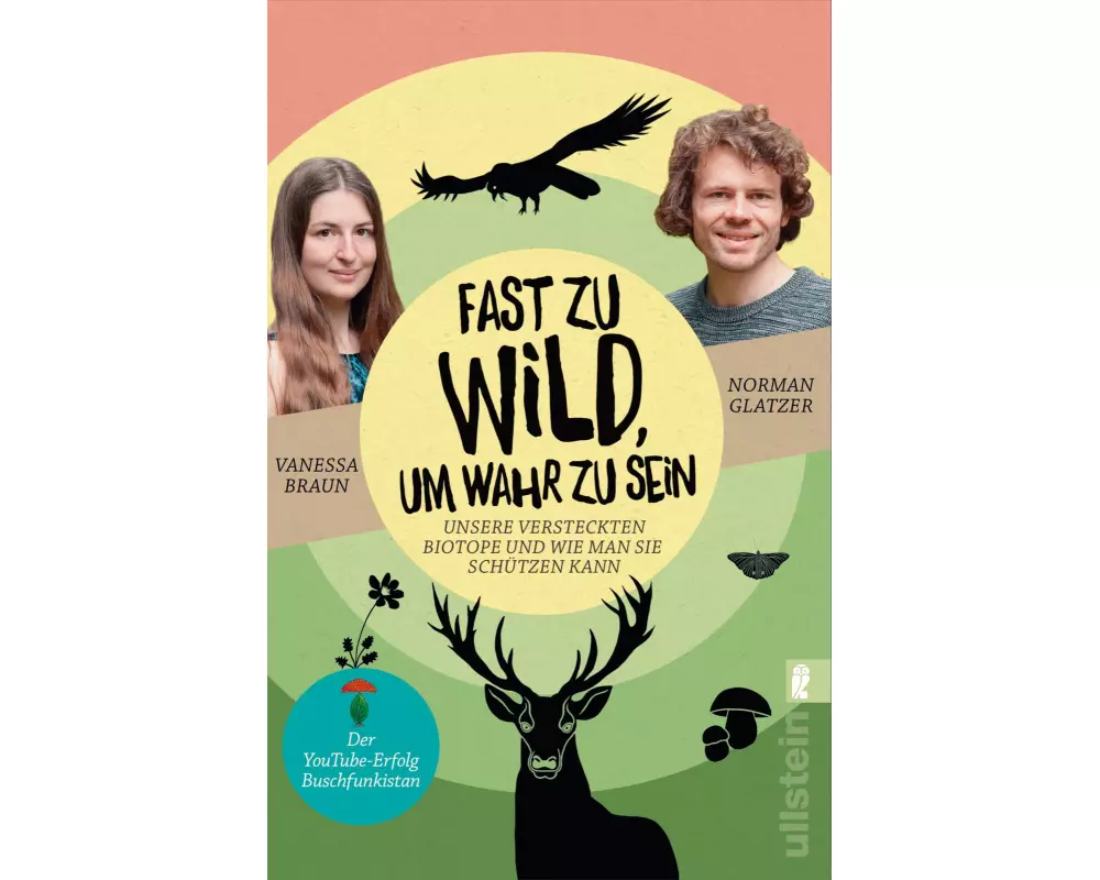 Fast zu wild, um wahr zu sein