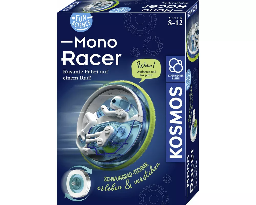 Fun Science Mono-Racer