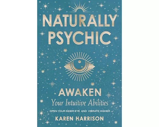 Naturally Psychic