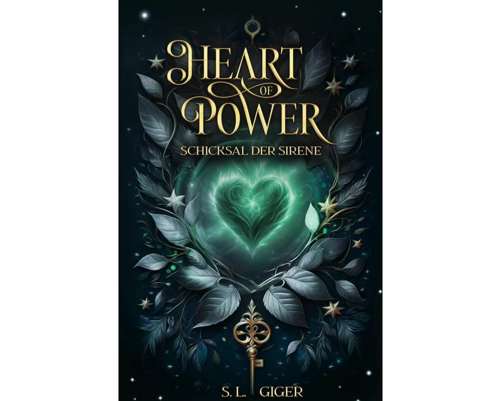 Heart of Power: Schicksal der Sirene