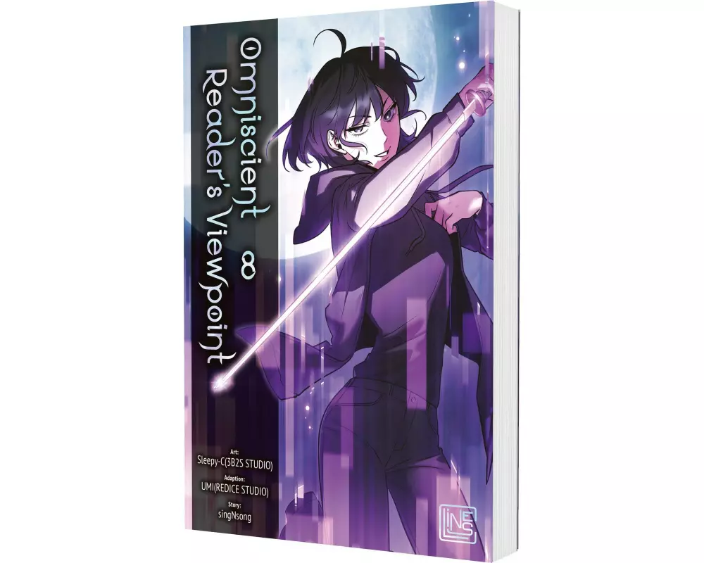 Omniscient Reader's Viewpoint 8