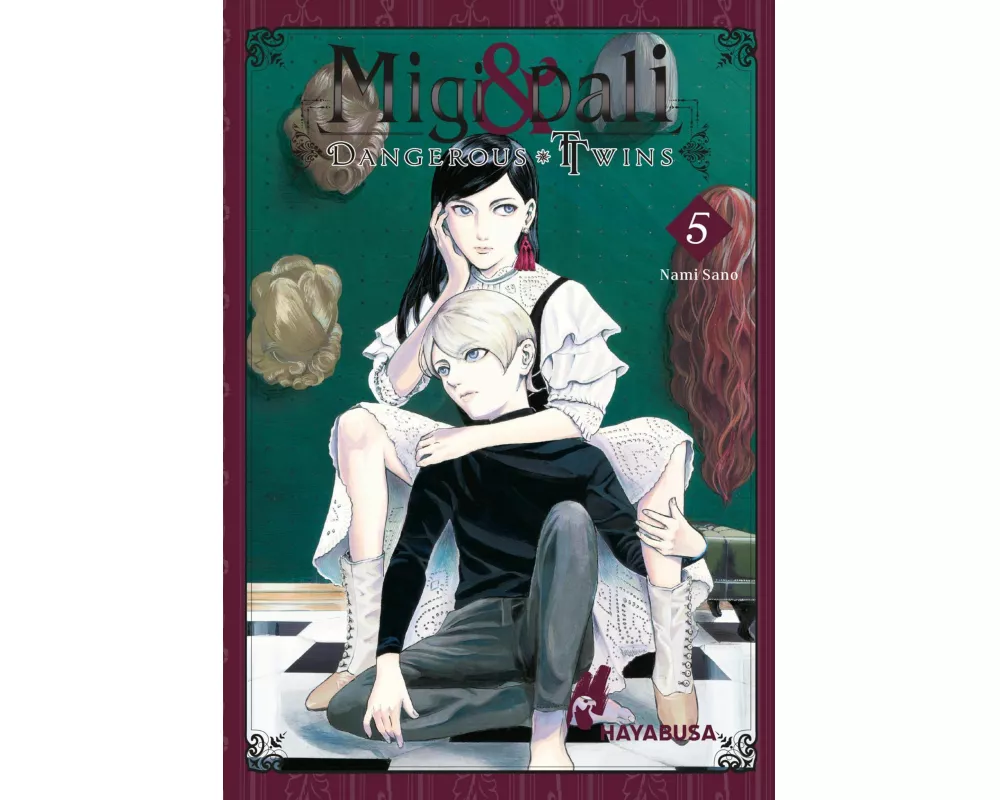 Migi & Dali - Dangerous Twins 5