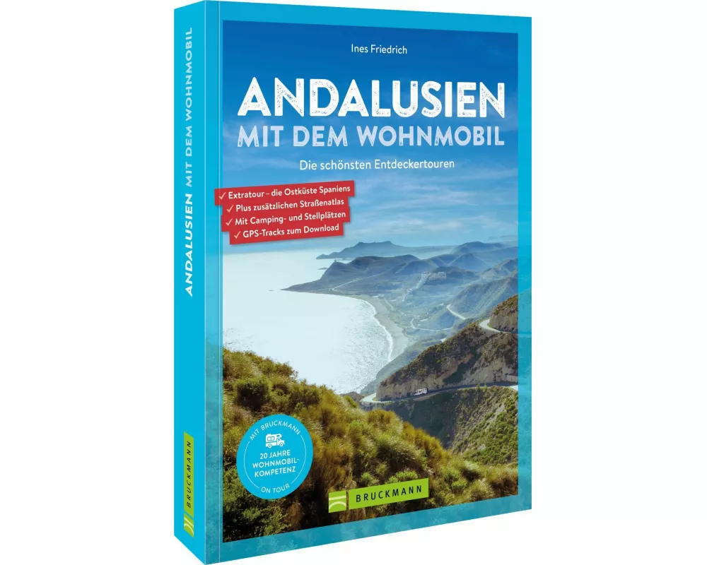 Andalusien mit dem Wohnmobil