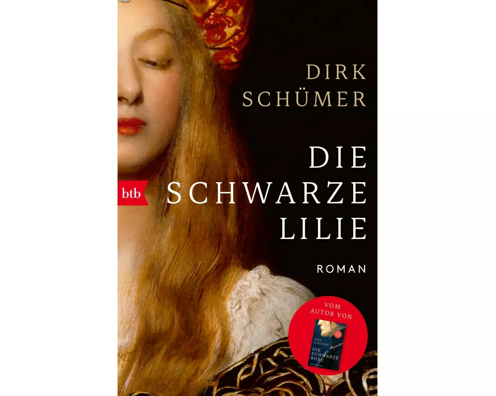 Die schwarze Lilie