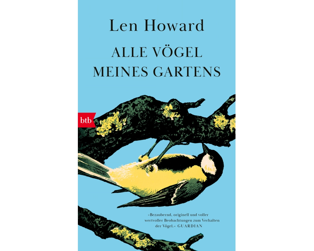 Alle Vögel meines Gartens
