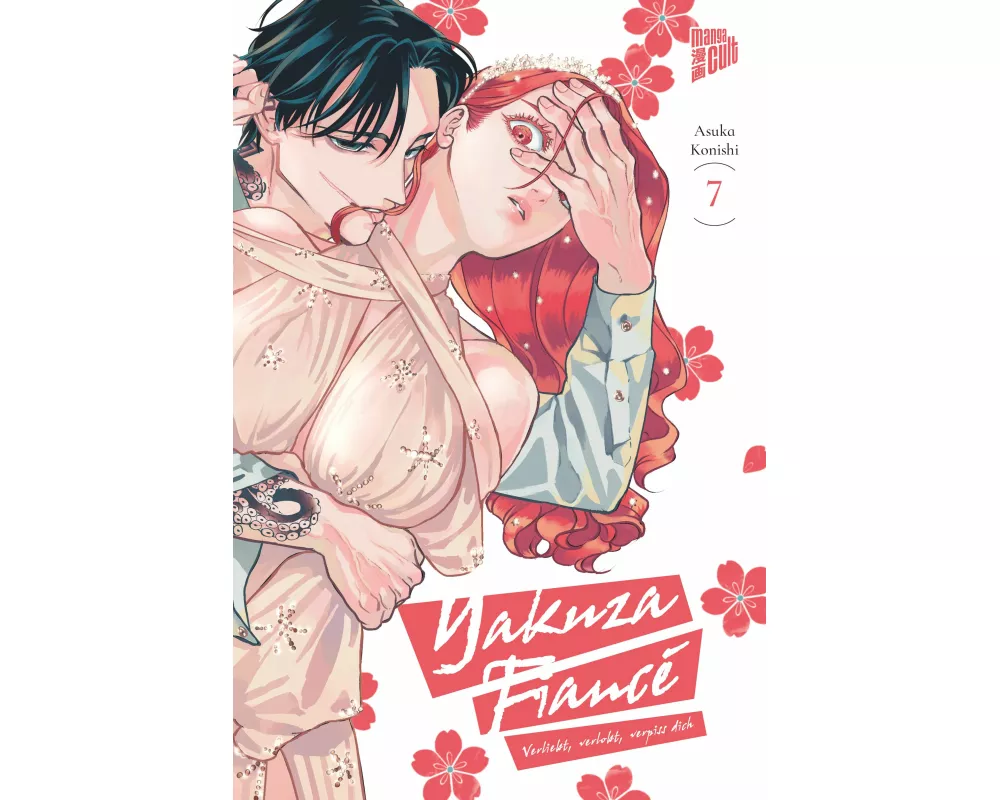 Yakuza Fiancé – Verliebt, verlobt, verpiss dich 7